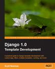 Django 1.0 Template Development