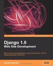 Django 1.0 Website Development