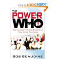 The Power of Who