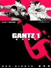 GANTZ⒙径际?01)