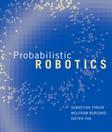 Probabilistic Robotics (Intelligent Robotics and Autonomous Agents)