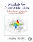Matlab for Neuroscientists;