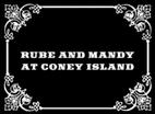 Rube and Mandy at Coney Island