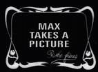 Max fait de la photo