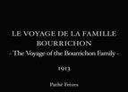 Le voyage de la famille Bourrichon