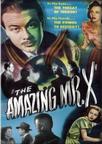 Amazing Mr X