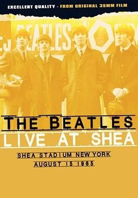 披头士1965年美国纽约希叶露天体育馆演唱会