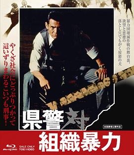 县警对暴力组织