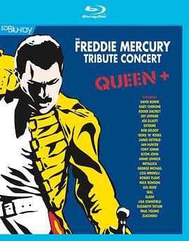 The Freddie Mercury Tribute: Concert for AIDS Awareness