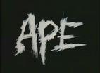 Ape