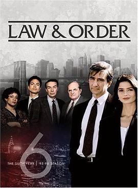 法律与秩序 第六季