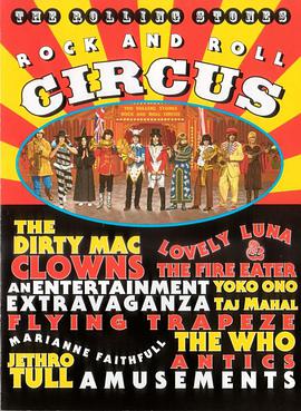 The Rolling Stones Rock and Roll Circus