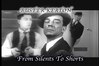 Buster Keaton: From Silents to Shorts