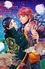 这个男子从事魔法工作