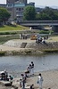 纪实72小时：京都 青春的鸭川三角洲