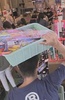 纪实72小时 长崎 盂兰盆节里爆满的烟花店