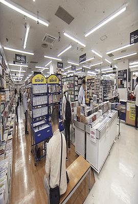 纪实72小时 巨大的团地区的旧货商店
