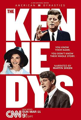 American Dynasties: The Kennedys Season 1