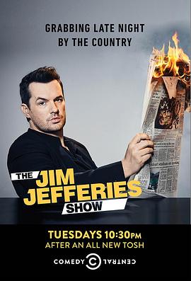 The Jim Jefferies Show Season 2