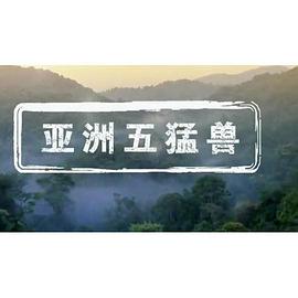 亚洲五猛兽