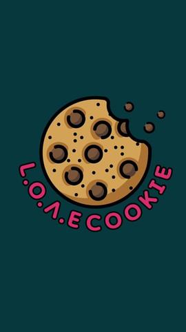 L.O.Λ.E COOKIE