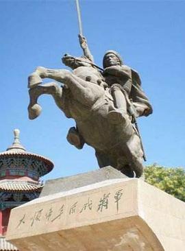 【中国王朝 传说中的英雄们】攻占北京的人们 闯王李自成与摄政王多尔衮