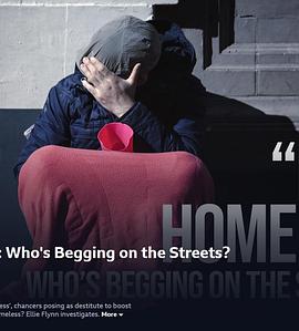 Fake Homeless: Who's Begging on the Streets?
