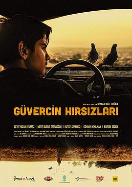 Güvercin Hırsızları