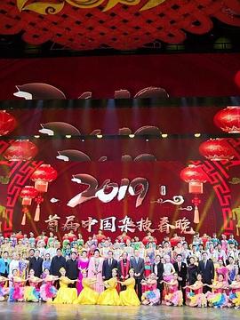 2019年首届中国杂技春晚