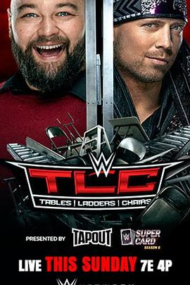WWE：桌子梯子椅子赛