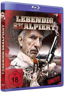 Lebendig skalpiert