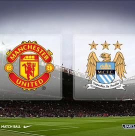 Manchester United vs Manchester City