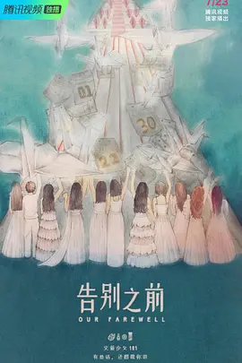 告别之前