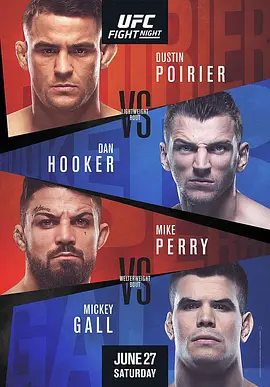 UFC on ESPN 12