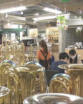 纪实72小时  我吹乐器的理由