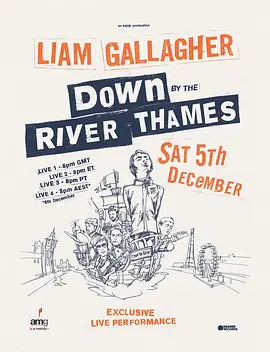 Down by the River Thames