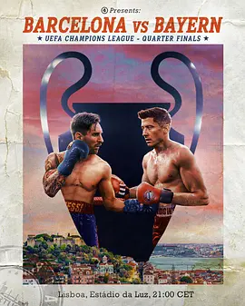 Barcelona vs Bayern Munich