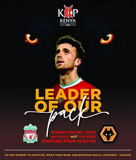 Liverpool vs Wolverhampton Wanderers