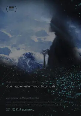 ¿Qué hago en este mundo tan visual?