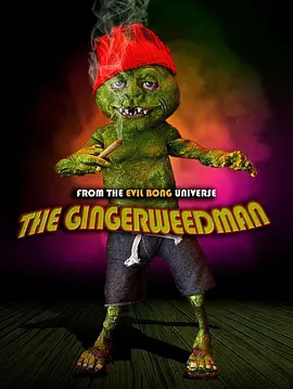 The Gingerweed Man