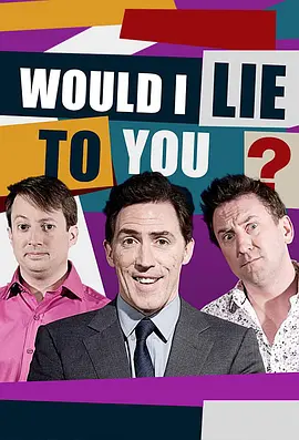 Would I Lie To You Season 14
