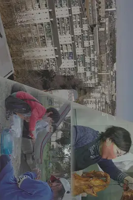 纪实72小时 多国籍小区里的辞旧与迎新