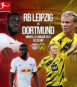RB Leipzig vs Borussia Dortmund