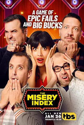 The Misery Index Season 3