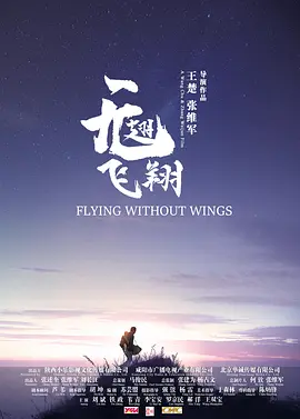 无翅飞翔