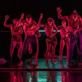 Dancing Nation