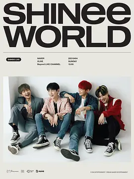 Beyond LIVE - SHINee: SHINee WORLD