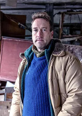 Inside Chernobyl with Ben Fogle