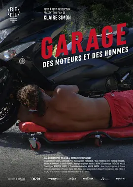 Garage, Engines and Men