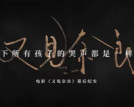天下所有孩子的哭声都是一样的：《又见奈良》幕后纪实